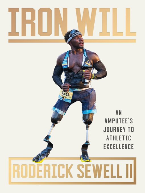 Title details for Iron Will by Roderick Sewell - Available